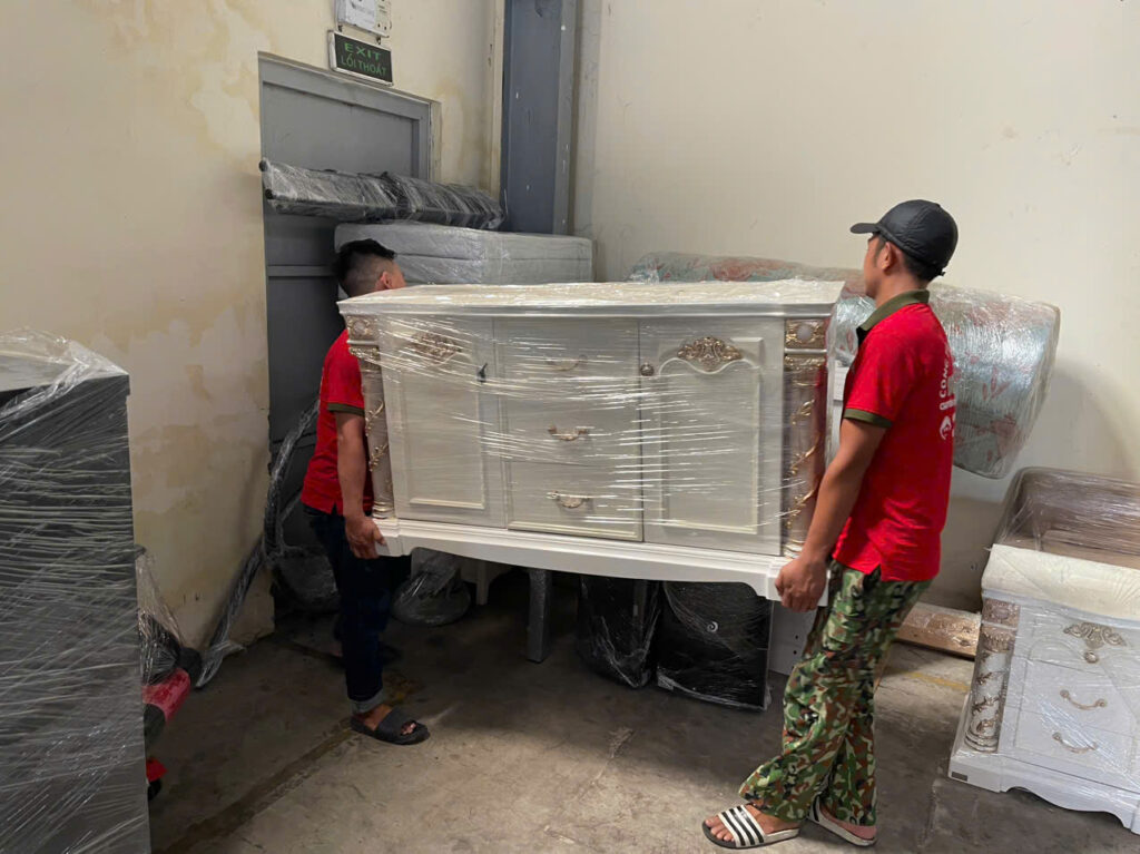 Ảnh: Dịch vụ chuyển nhà Quận Tân Phú chuyên nghiệp