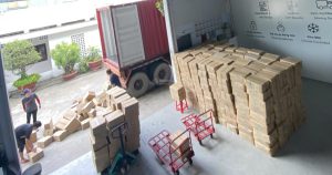 Dịch vụ di dời kho xưởng Quận 9