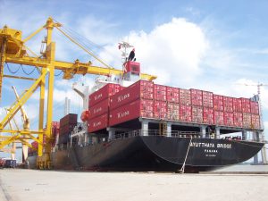 Quy trình xếp dỡ hàng hóa container 8 Quy trinh xep do hang hoa container