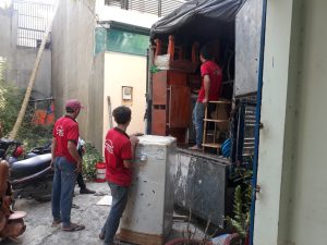 Có nên hay không nên chuyển đồ trước khi nhập trạch là đúng hay sai? 2 Chuyển đồ trước khi nhập trạch