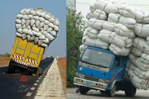 Hướng Dẫn Cách Tính Xe Quá Tải Để Tránh Bị Phạt 2 cach tinh xe qua tai nhu the nao 3