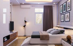 Cách trang trí phòng ngủ không có giường cực độc, cực chất 5 cach trang tri phong ngu