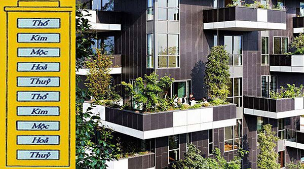 chon can tang hop phong thuy