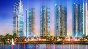 Top 10 căn hộ chung cư cao cấp nhất TP. Hồ Chí Minh mà bạn nên biết 9 chung
