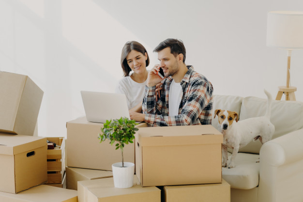 Cách chuyển máy tính sang nhà mới an toàn và nhanh nhất - SGM 1 chuyen may tinh den nha moi