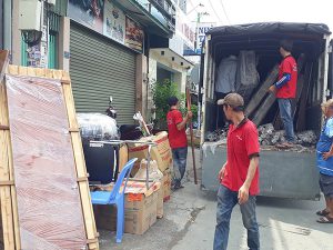 Lưu ý khi chuyển nhà vào những ngày cuối năm cận tết - Sài gòn moving 1 chuyen nha dip tet