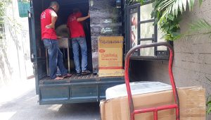 Dịch vụ chuyển quán cà phê, nhà hàng trong thời Covid 1 chuyen nha hang