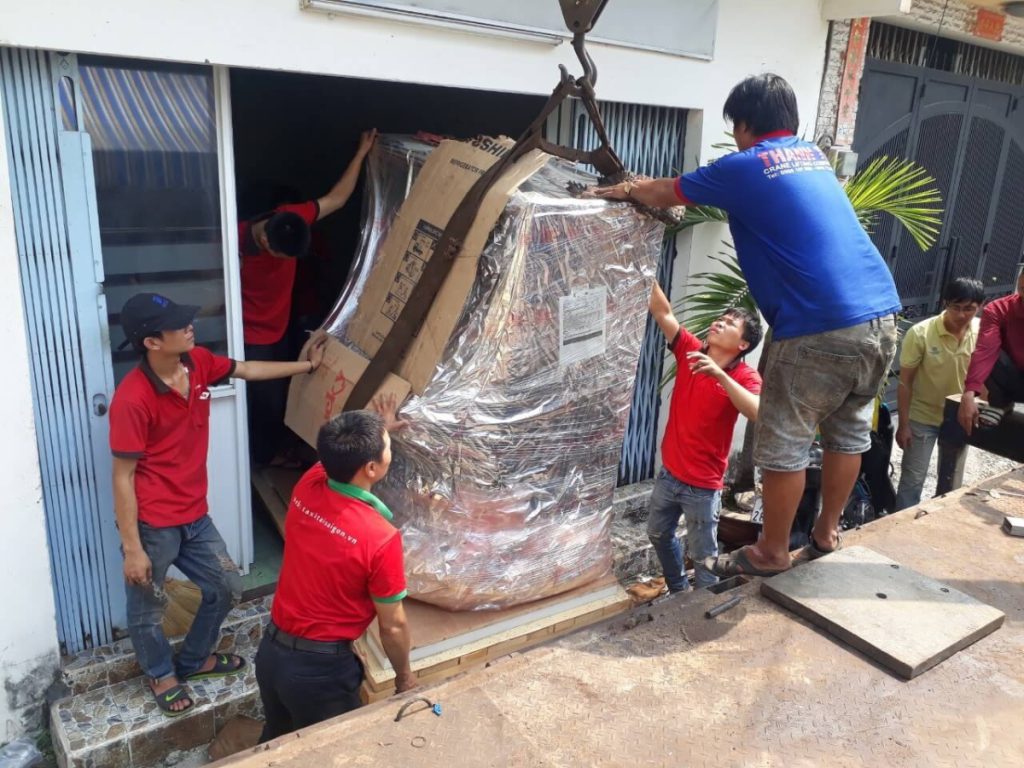 Dịch vụ chuyển nhà tại Bình Dương - Sài Gòn Moving 1 Chuyển Nhà Trọn Gói (18)