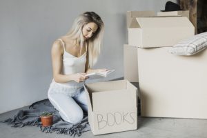 Hướng dẫn cách phân loại và đóng gói sách đơn giản mà hiệu quả 9 chuyen sach