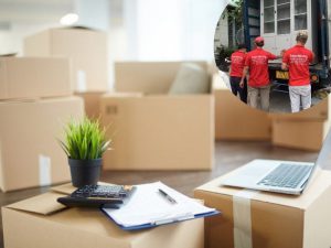 Ảnh: Dịch vụ chuyển văn phòng Huyện Củ Chi