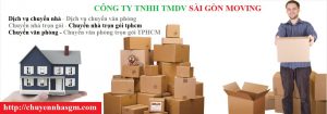 Công ty chuyển nhà chuyên nghiệp tại Sài Gòn uy tín nhanh chóng 7 cong ty chuyen nha chuyen nghiep