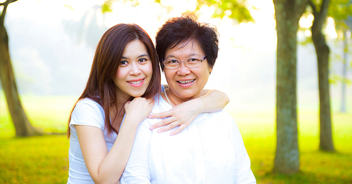 cuoc song me chong nang dau