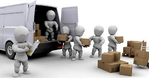 Dịch vụ chuyển đồ