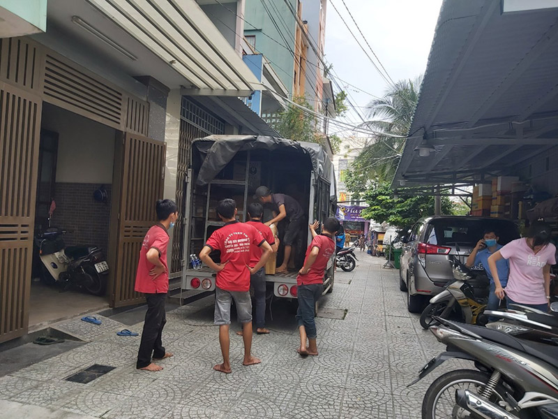 Sài Gòn Moving Báo Giá Vận Chuyển Bàn Ghế Đi Tỉnh 1 dich vu chuyen nha