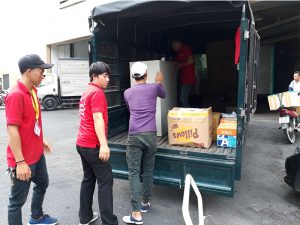 Chuyển văn phòng Quận 7 dễ dàng hơn với dịch vụ trọn gói 2 Ảnh: Chuyển văn phòng Quận 7 TP. HCM