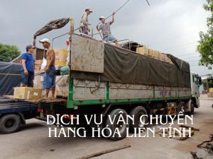 Dịch vụ vận chuyển hàng hóa liên tỉnh luôn đồng hành cùng các doanh nghiệp