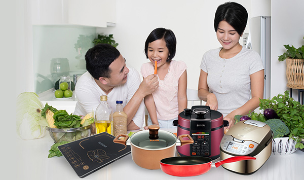 Đồ điện gia dụng gồm những gì? - Sài gòn moving 1 do gia dung