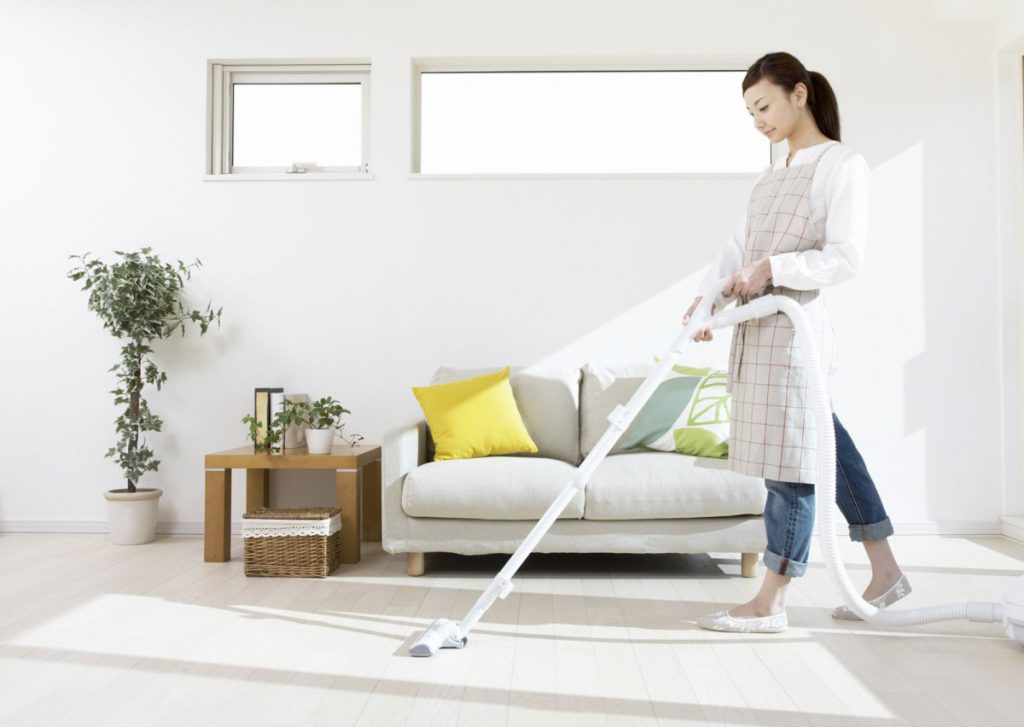 Tổng hợp các cách trang trí nhà ngày tết đơn giản mà đẹp 1 don dep nha cua