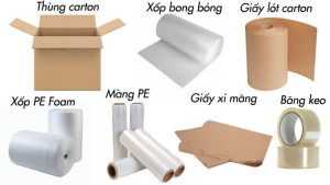 Cách đóng gói đồ dễ vỡ giúp đảm bảo an toàn khi phải vận chuyển 8 dung cu dong goi do de vo