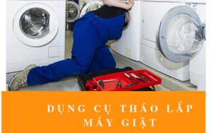 5 Bước tháo, lắp đặt và vận chuyển máy giặt khi chuyển nhà 9 dung cu thao lap dieu hoa