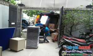 Bảng giá dịch vụ chuyển nhà Bình Thạnh trọn gói mới nhất hiện nay 6 Gia dich vu chuyen nha binh thanh 01