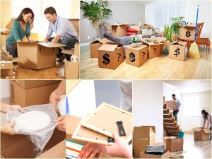 Cách Đóng Gói Đồ Đạc Chuyển Nhà Thông Minh Và Khoa Học  3 Cách đóng gói đồ đạc chuyển nhà?