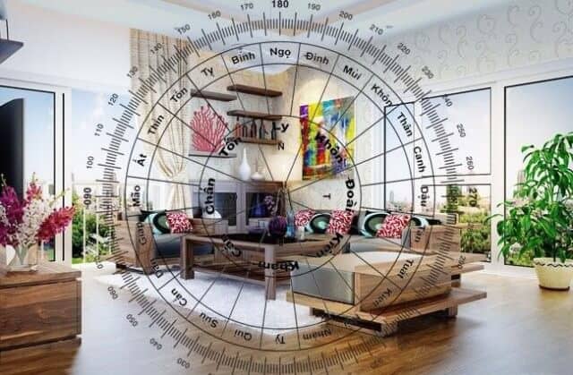 Hướng dẫn cách xem hướng nhà chung cư đúng chuẩn phong thủy 1 huong nha chung cu