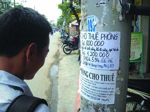 Cách phòng tránh bị lừa đảo khi thuê nhà trọ mà bạn nên biết 3 lua dao sinh vien thue phong tro