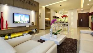 Nhà chung cư hướng Tây Bắc có tốt không? Bạn phải biết điều này 9 nha chung cu