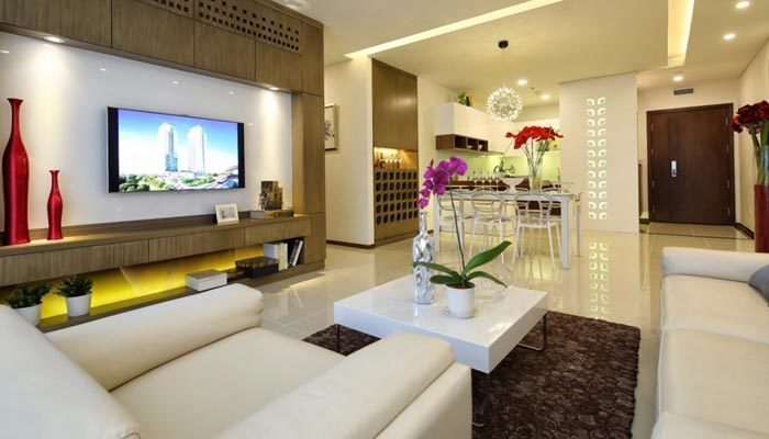 Nhà chung cư hướng Tây Bắc có tốt không? Bạn phải biết điều này 1 nha chung cu