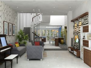 Cách tạo phong thủy tốt cho ngôi nhà mà bạn nên áp dụng 6 phong thuy trong nha