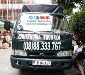 Sài Gòn MoVing Chuyển nhà, văn phòng trọn gói (7)