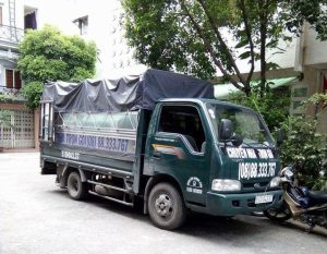 Giá thuê xe taxi tải chuyển nhà trọn gói cập nhật mới nhất 7 chuyen nha sai gon moving