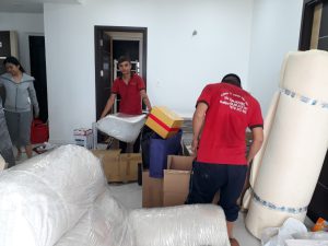 Chuyển đổ trước khi nhập trạch đúng hay sai?