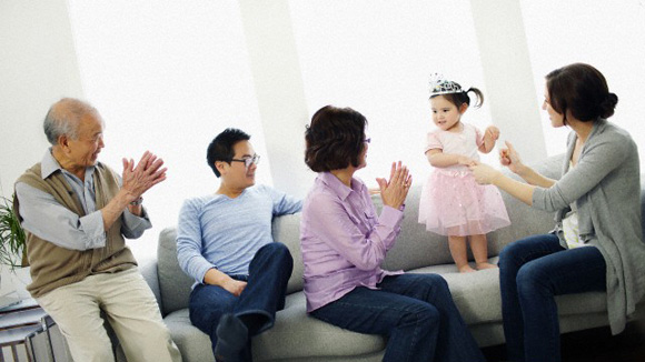 song chung gia dinh chong