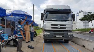 Những quy định tải trọng xe được cập nhật mới nhất nên biết 4 tai trong xe
