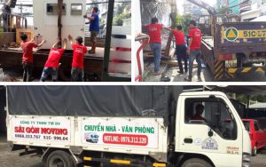 Dịch vụ cho thuê xe tải chở hàng giá rẻ , uy tín nhất hiện nay 3 thue xe tai cho hang sai gon moving
