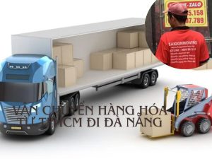 Vận chuyển hàng hóa từ TPHCM đi Đà Nẵng tại SGM được đánh giá cao