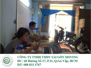 Dịch vụ chuyển nhà Huyện Hóc Môn giá chỉ từ 150k - Sài Gòn Moving 4 van chuyen nha 1 36