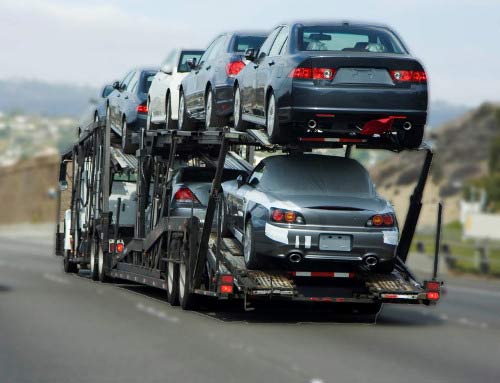 Kinh nghiệm vận chuyển ô tô Bắc - Nam - Sài gòn moving 1 Vận chuyển ô tô
