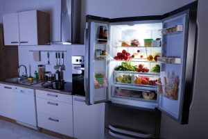 Cách vệ sinh tủ lạnh nhanh chóng, dễ áp dụng 9 ve sinh tu lanh dung cach