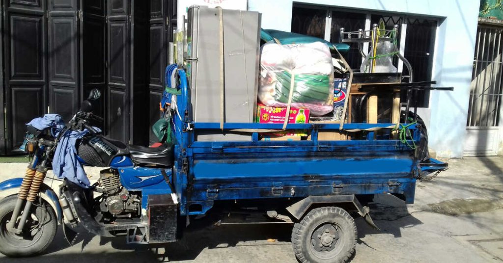 Tìm xe chuyển nhà Trọ ở đâu chất lượng với giá phải chăng? 1 xe chuyen nha tro 1