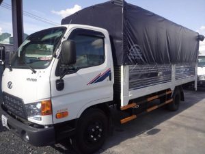 Dịch vụ cho thuê xe tải 5 tấn chuyển nhà, chuyển hàng hóa 8 xe tai 5 tan