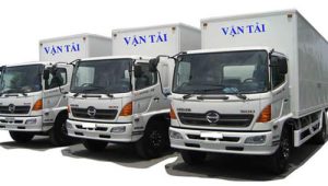 Các loại xe tải chở hàng tại TP Hồ Chí Minh của Sài Gòn Moving 9 Xe tải chở hàng tphcm
