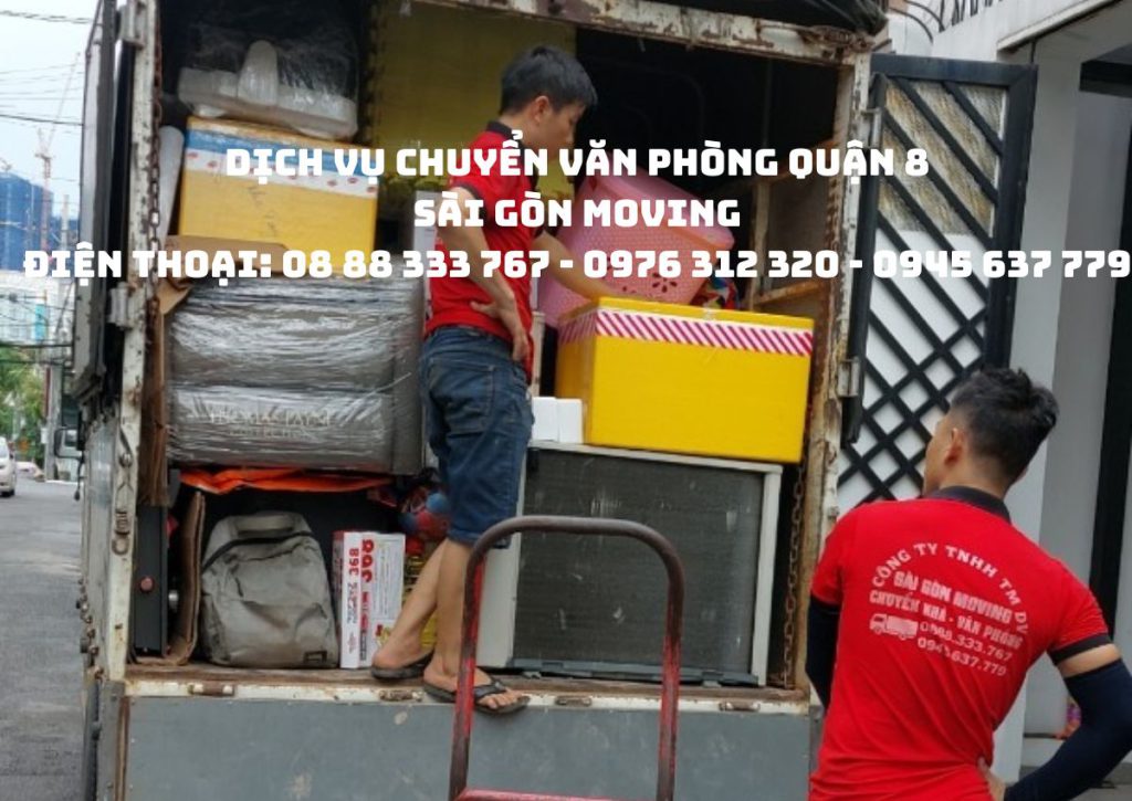 DICH VU CHUYEN VAN PHONG QUAN 4 SAI GON MOVING Dien thoai 08 88 333 767 0976 312 320 0945 637 779 2