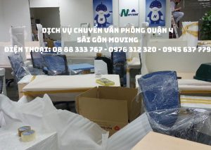 DICH VU CHUYEN VAN PHONG QUAN 4 SAI GON MOVING Dien thoai 08 88 333 767 0976 312 320 0945 637 779