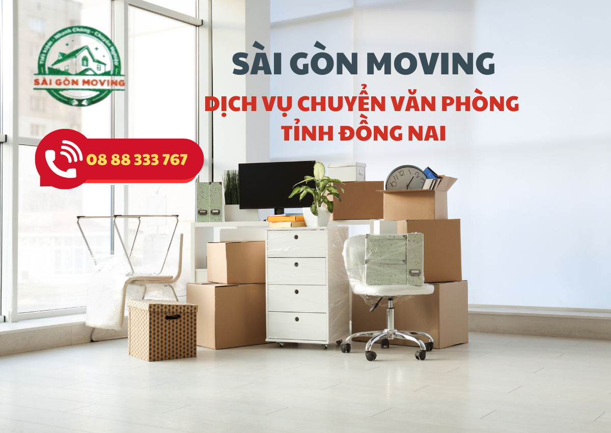 Dich vu chuyen Van Phong Tinh Dong Nai