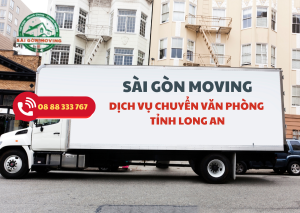 Ảnh: Dịch vụ chuyển Văn Phòng Tỉnh Long An